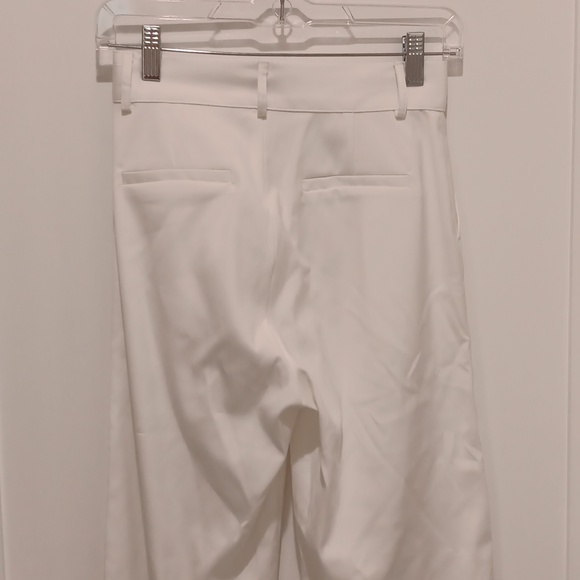 NWT, Style Addict White Nicholas Pants - Picture 9 of 12